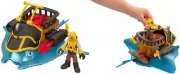 Fisher-Price Imaginext Captain Nemo & Stingray