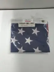 NEW in Package Sentinel U.S. American Flag 3'x5' Made in USA