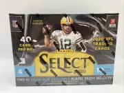 2020 Panini Select NFL Football Target Mega box Target Exclusive