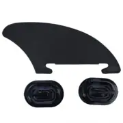 Kayaks Skeg Trackings Fin Replacement Mounting Point Black Watersheds Board