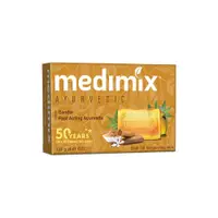 在飛比找i郵購優惠-MEDIMIX美的秘密美膚皂／檀香配方 個