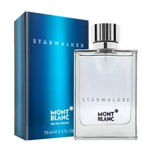 MONTBLANC 萬寶龍｜星際旅者男性淡香水 75ml