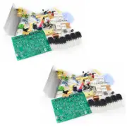 1pair KIT Replica UK Classic Amplifier QUAD606. 6 Power Tube/Plate kit for DIY