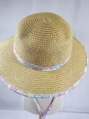 Beautiful pink pink Brim Hat by C. C Kids for spring/Summer~Ages 4-10