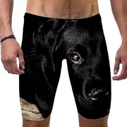 [VBFOFBV] Men's Printed Jammer Swimsuit Swim Shorts, Animal Bunny Easter