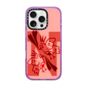 iPhone 16 Pro Impact Case MagSafe Compatible N BY AF ILLUSTRATIONS
