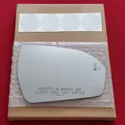 Mirror Glass + Adhesive For Mkc, Mkx Passenger Side Replacement - Blind Spot