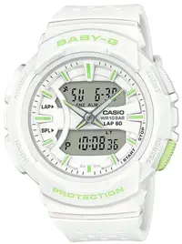 在飛比找Yahoo!奇摩拍賣優惠-日本正版 CASIO 卡西歐 Baby-G FOR RUNN