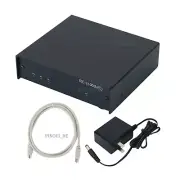 USB-232B Antenna Rotator Controller Box RC-2100 (U/C) w/ 12V Power Adapter