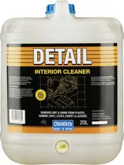 Chemtech Detail Interior Cleaner Formulated Cleaning Solution 20L (CDT-20L)
