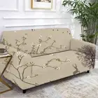 Knowledge Jewelry Stretch Sofa Cover Lounge Couch Slipcover Recliner Protector