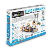 Engino Discovering STEM Fluid Dynamics Build/Create Play Kids Learning Toy 8y+