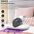 Cordless Dust Mite Remover Vacuum Home Bed Sofa Mattress Kit 350W Vacuum Cleaner