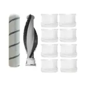 For 1c K10 Handheld Wireless Vacuum Cleaner Hepa Filter Main Brush Replacement Spare Parts Accessor