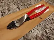 Mac Tools Insulated/Non-Insulated Wire Cutter Crimper Terminal Tool