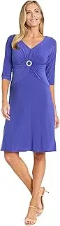 [R&M Richards] Women's Midi Cocktail Dress