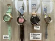 New 4 Kyboe Men’s watches 48mm,the Gray one is 40mm Could be For Women