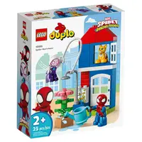 在飛比找樂天市場購物網優惠-LEGO 樂高 Duplo 得寶系列 10995 蜘蛛人 S