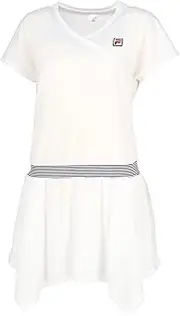 [FILA] FDZEL0019 Women's Tennis Skirt, Dress, Absorbent, Quick Drying, UV Protection