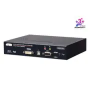 ATEN KE6922T-AX 2K DVI-D Dual-Link KVM over IP Transmitter with Dual SFP & PoE