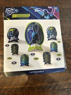 Blue Beetle DC Characters Table Decor Standees