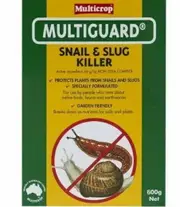 Multiguard Snail And Slug Killer 600g