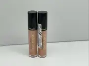 Revlon Super Lustrous Moisturizing HighShine LipGloss - 205 Snow Pink - Set Of 2