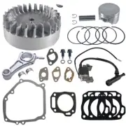 Billet ROD Flywheel Kit For Honda gx200 /clone Engine Higher 10000RPM