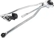 Front Windscreen Wiper Motor Linkage Compatible With Nissan Micra K12 2002-2010 28440-AX60A Automobile Spare Parts Supplies