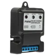 6V 12V 10A Solar Controller Battery Charger Regulator Intelligent