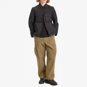 Belstaff Alpha Nylon Tourer Overshirt