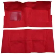 NEW Molded Carpet Fastback Fits Foot Wells Complete Ford Galaxie 1963-1964 2831