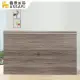 ASSARI-雙線木芯板床頭片-雙大6尺