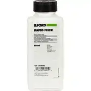 Ilford Rapid Fixer - 500ml Liquid Concentrate