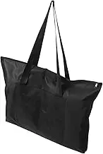 DOITOOL Sketchpad Bag Drawing Board Pouch Handbag Duffle Bag Art Work Storage Bags Poster Board Storage Bag Carrying Storage Bag Artwork Bag Pencil Case with Compartments Lid Canvas Black