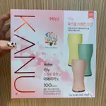 韓遊館現貨KANU咖啡100包春季限量版 +保溫杯 （隨機）