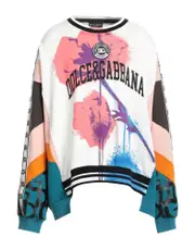 [DOLCE&GABBANA] DOLCE & GABBANA Sweatshirts - Item 10467885