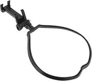 SECFOU Halter Stand Hanging on Neck Phone Mount Cell Phone Neck Holder Lazy Bracket Phone Foldable Phone Mount Phone Holder Neck Stroller Camera Mount Cell Phone Necklace Holder