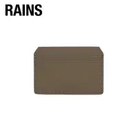 在飛比找蝦皮商城優惠-丹麥 RAINS｜Card Holder 簡約防水卡夾 多色