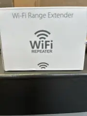 300Mbps WiFi Range Extender Signal Booster Amplifier Internet Wireless Repeater