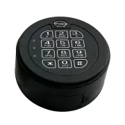 Yosec Electronic Gun Safe Lock with Digital keypad for Safe Box with time del...