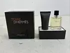 Terre D'Hermes By Hermes Paris 12.5 Ml Spray & 15 ml After Shave Balm