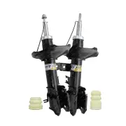 Front Webco Pro Shock Absorbers for NISSAN PATHFINDER R50 V6 RX ST TI Wagon