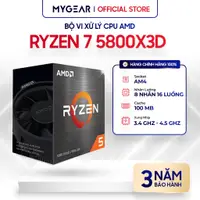 在飛比找蝦皮購物優惠-Cpu 處理器 AMD Ryzen 7 5800X 三維 8