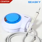 Dental Ultrasonic Piezo Scaler Fits EMS Cavitron Woodpecker Handpiece & Tips