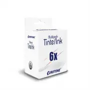 6x Eurotone Eco Ink Alternative for Epson Photo XP-760 XP-55 XP-850