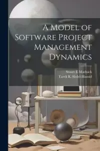 在飛比找博客來優惠-A Model of Software Project Ma