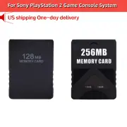 128 MB 256MB Memory SD Card For Sony PlayStation 2 Game Console System PS2