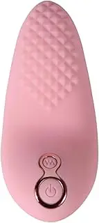 Eacam Soft Silicone Lactation Massager Comfortable Breast Massager 9 Vibration Modes 3 Different Strength for Breastfeeding Improving Milk Flow Clogged Ducts