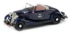 PRE-ORDER Esval 1933 Ford Model 40 roadster Top Down New York City Police 1:43